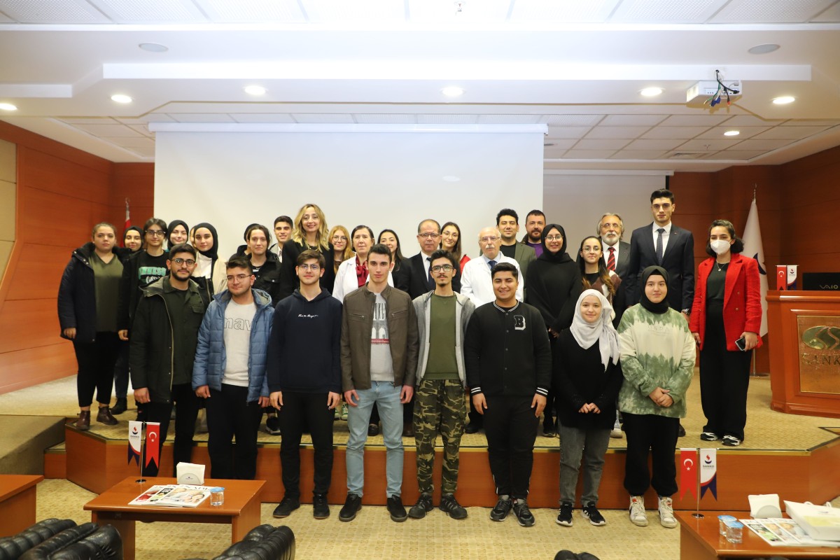 SANKO Üniversitesi’nde Gaziantep’in Kurtuluşu Kutlandı