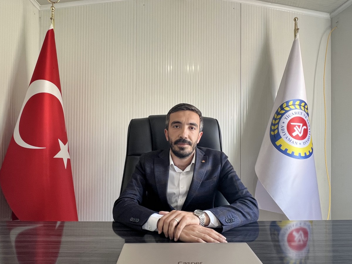 ATSO Başkanı Mehmet Torunoğlu:  