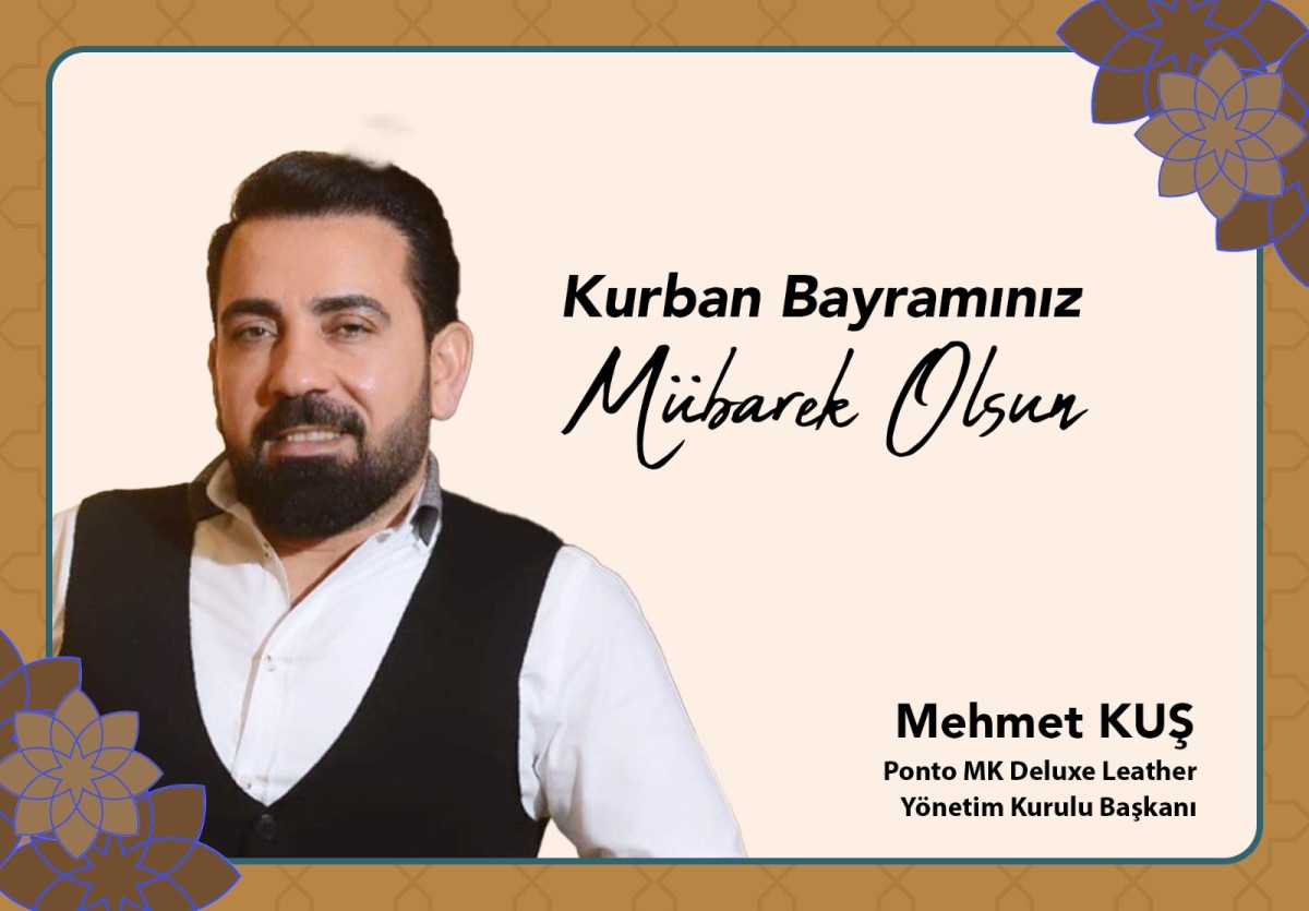 Mehmet Kuş’tan Kurban Bayramı Kutlama Mesajı