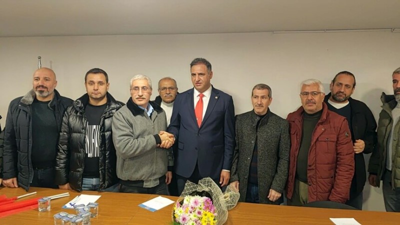 Ali Acar CHP İstanbul Sultangazi Belediye Başkan Adaylığını Açıkladı