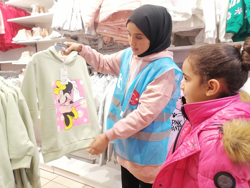 Yetim Vakfı’nın 2023 Karnesi İyiliklerle Dolu