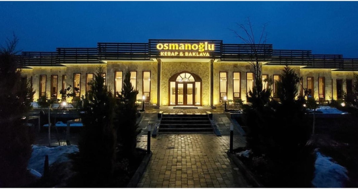 Adıyaman’ın En Köklü Firması Osmanoğulları Yeniden Hizmet Vermeye Başladı Osmanoğlu Tesisi Kapılarını Müşterilerine Açtı
