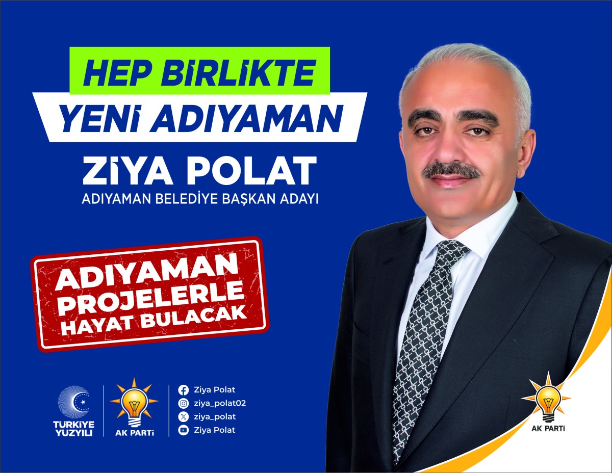 CHP’li Belediye Başkan Adayından Ziya Polat’a Destek

Zeynal Bakır: “Ziya Polat Deprem Yaşayan Adıyaman İçin Bir Şanstır”
