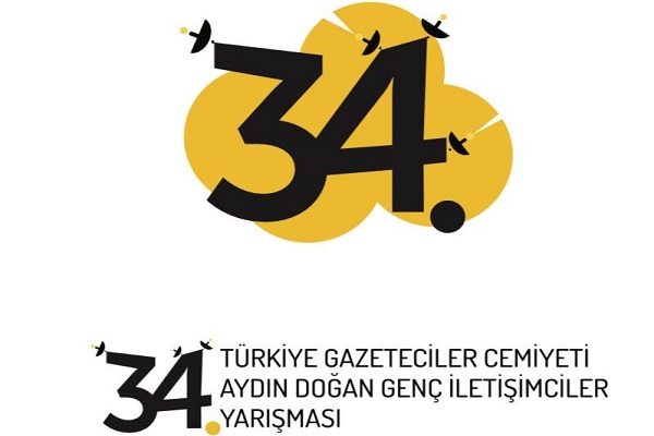 34. Türkiye Gazeteciler Cemiyeti-Aydın Doğan  Genç İletişimciler Yarışması İçin Başvurular Başladı