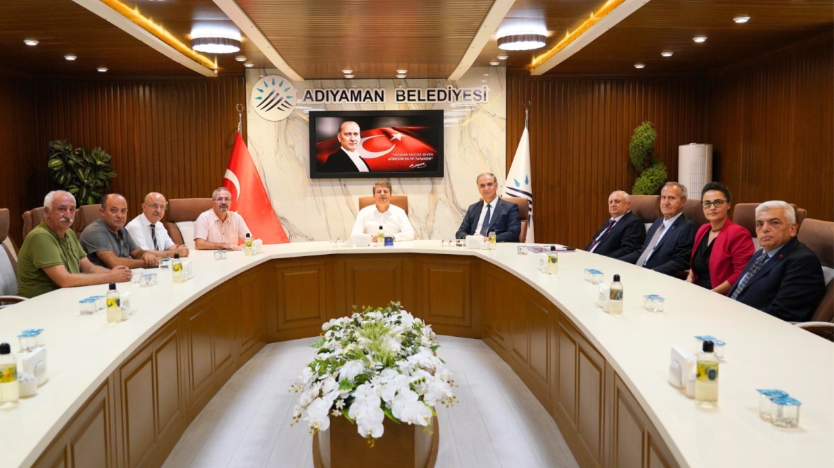 Başkan Tutdere’den Besni Eğitim Bayramı’na Davet