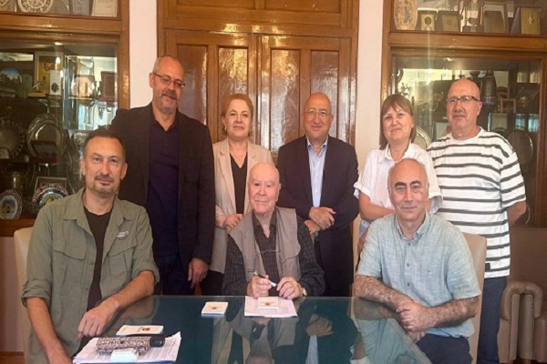 TGC 2024 Burhan Felek Basın Hizmet Ödülleri Açıklandı