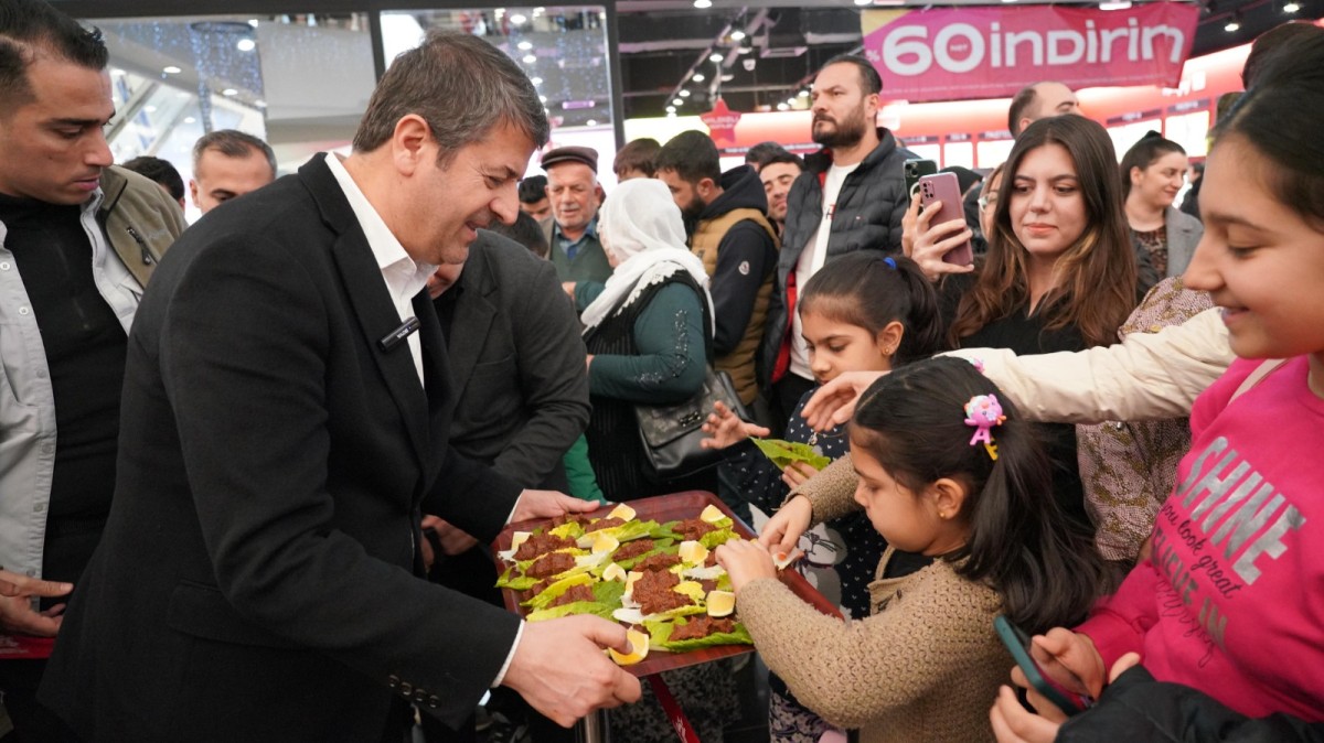 Başkan Tutdere: “Anka Kuşu Gibi Küllerimizden Yeniden Doğacağiz”