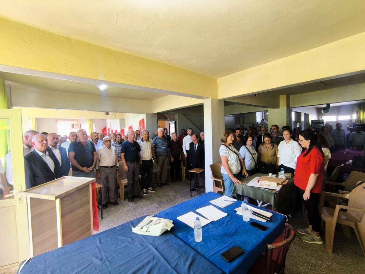 Cumhuriyet Halk Partisi Malatya Kongreleri Devam Ediyor