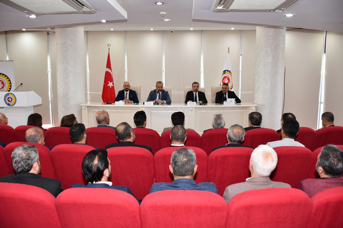 Adıyaman ve Malatya TSO’dan Güç Birliği:  ‘Kardeş Oda’ Protokolü İmzalandı