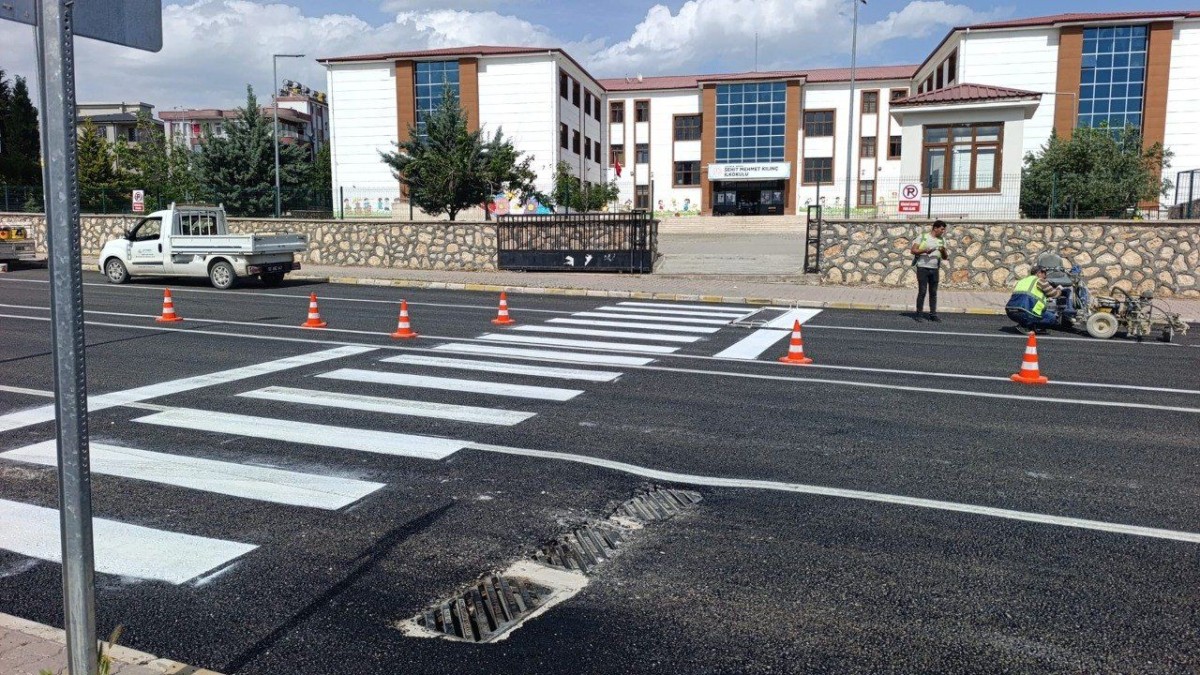 Karaali Caddesi Tamam, Şimdi Güvenlik Zamanı