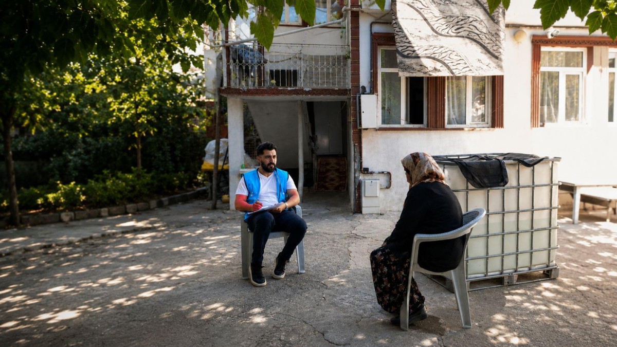 Adıyaman Belediyesi’nden Bayram Öncesi 3 Bin 904 Aileye Destek Başkan Tutdere: “Dayanışmayı Büyütmeye Devam Edeceğiz”