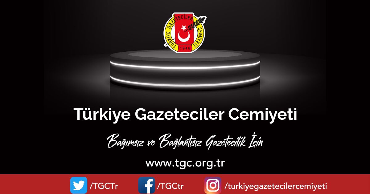 TGC: Halkın Meclisinde Fotoğraf ve Görüntü Yasağı Derhal Kaldırılmalıdır