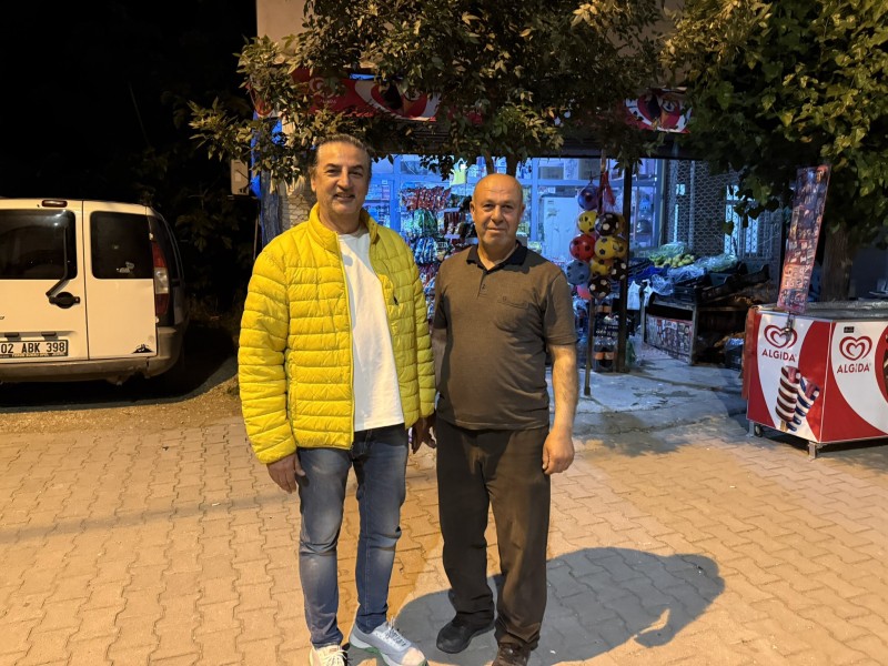 Adıyaman'da Bayramın Kahramanı Çelik Oldu