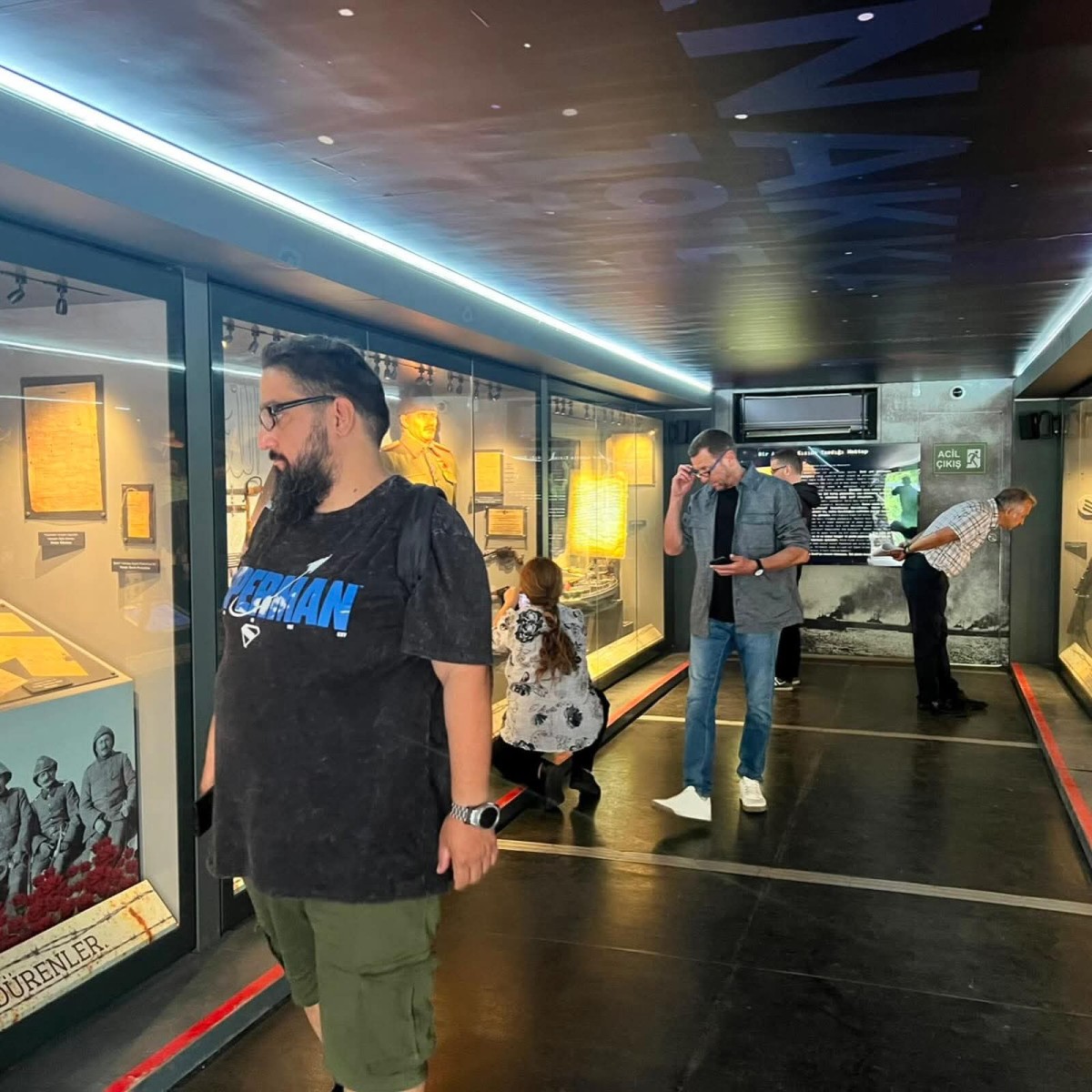 Çanakkale Ruhu Münih'te Yaşıyor
