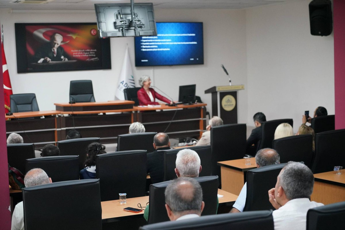 Adıyaman Belediyesinde Protokol Farkındalığı Eğitimi 