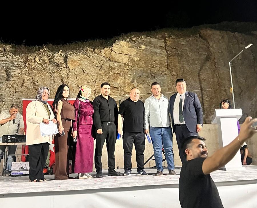 Gölbaşı’nda Yıl Sonu Şenliği Coşkuyla Gerçekleştirildi