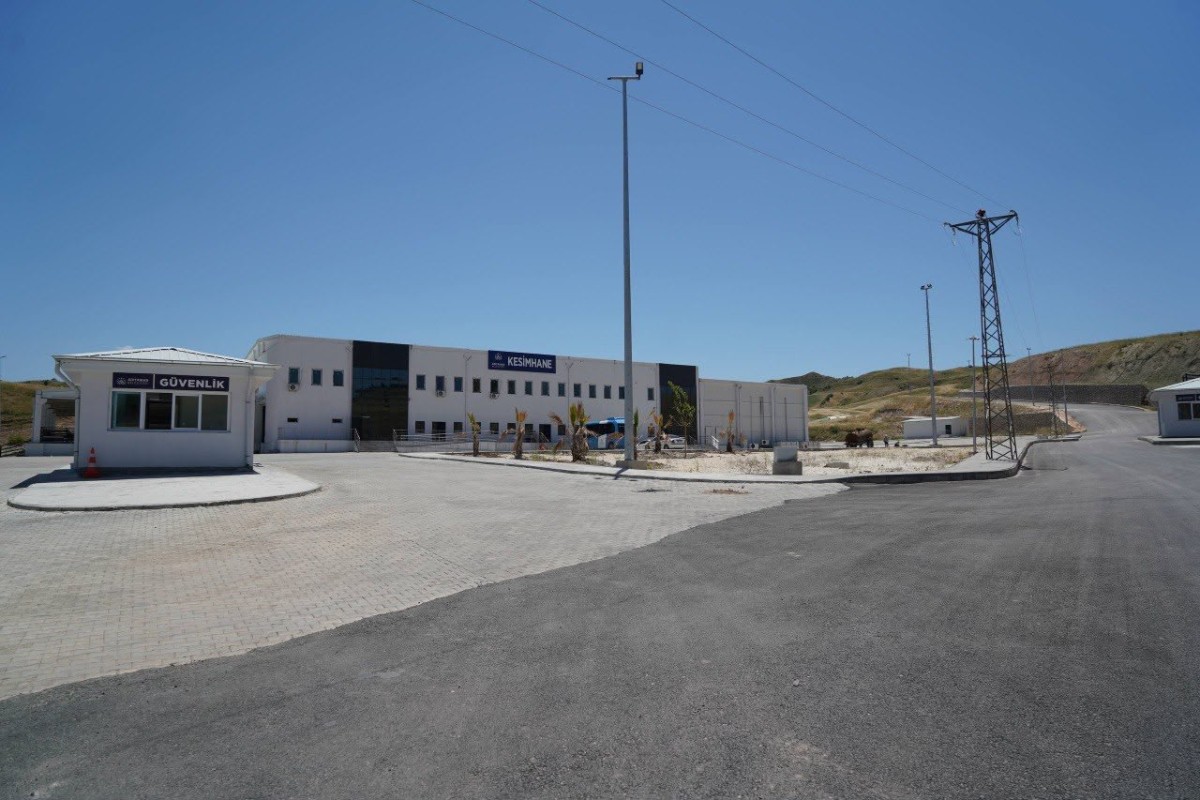 Adıyaman Belediyesi Hayvan Pazarını Hizmete Açıyor