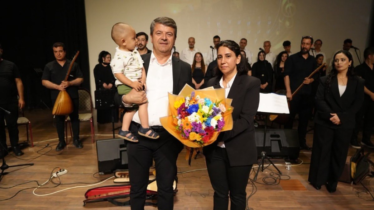 Bayram Türküleri Konseri Büyük Beğeni Topladı