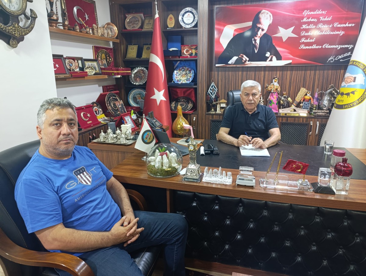 Esnafın Gündemi Borç ve Kira: Mustafa Salman Sorunları Tek Tek Sıraladı