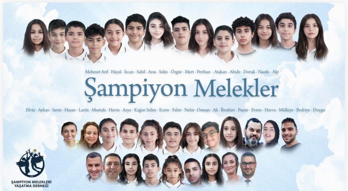 Şampiyon Melekler Unutulmuyor: Acının İçinden Umut Doğuyor
