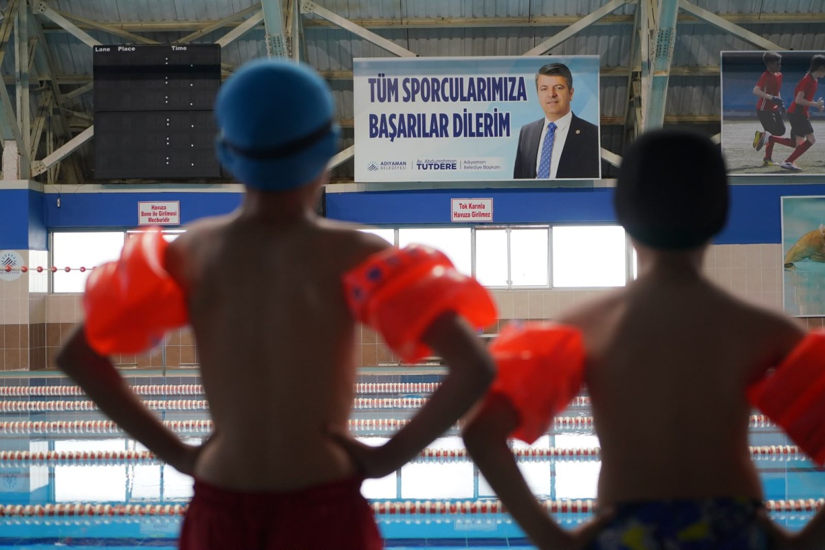 Adıyaman Belediyesi Yaz Okullarına Yoğun İlgi: Kayıt Süresi Uzatıldı   Başkan Tutdere; “Hedefimiz Bu Yaz En Az 10 Bin Çocuğumuzu Sporla Buluşturmak”