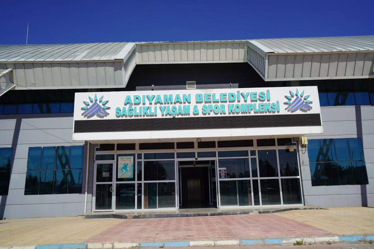 Adıyamanlı Kadınlar Belediyenin Desteğiyle Sağlıklı Yaşama Adım Atıyor