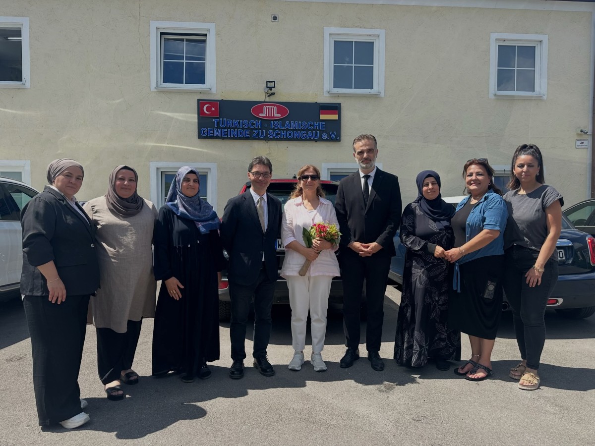 Schongau’daki Okul Saldırısında Türk Öğretmenin Soğukkanlılığı Takdir Topladı