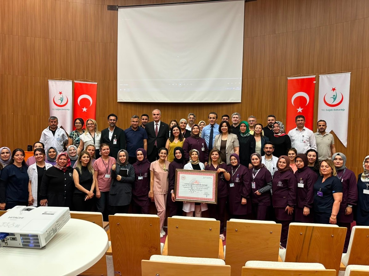 Adıyaman Kadın Doğum ve Çocuk Hastalıkları Hastanesi 