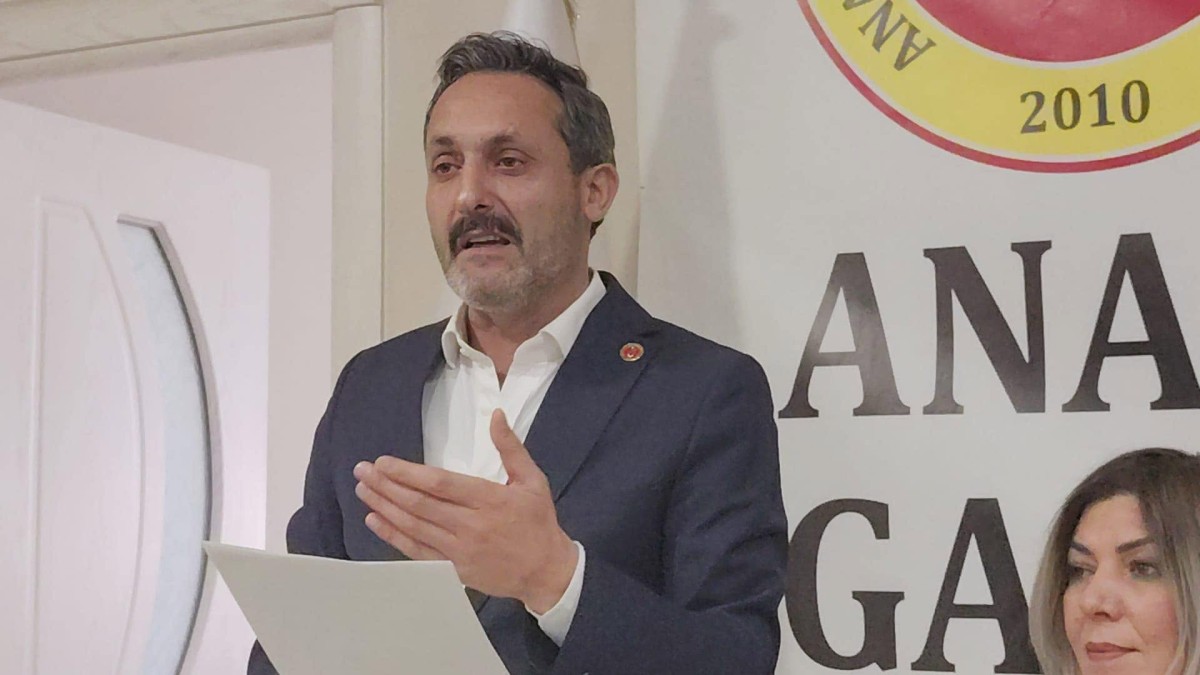 AYGD Başkanı Ahmet Işıkdağ: 