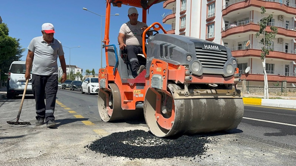 ASKİM’den Yol Güvenliğini Artıran Çalışma