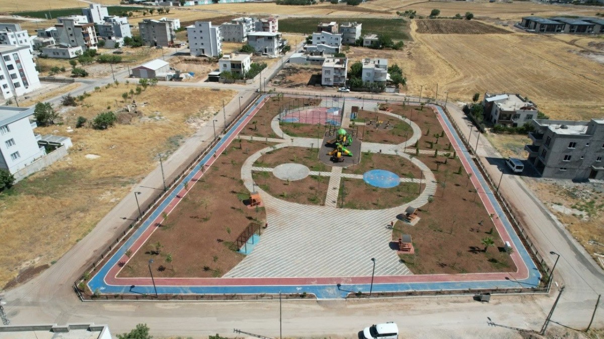Adıyaman’da Yeşil Dönüşüm Sürüyor: Siteler Parkı 6 Ağustos’ta Kapılarını Açıyor