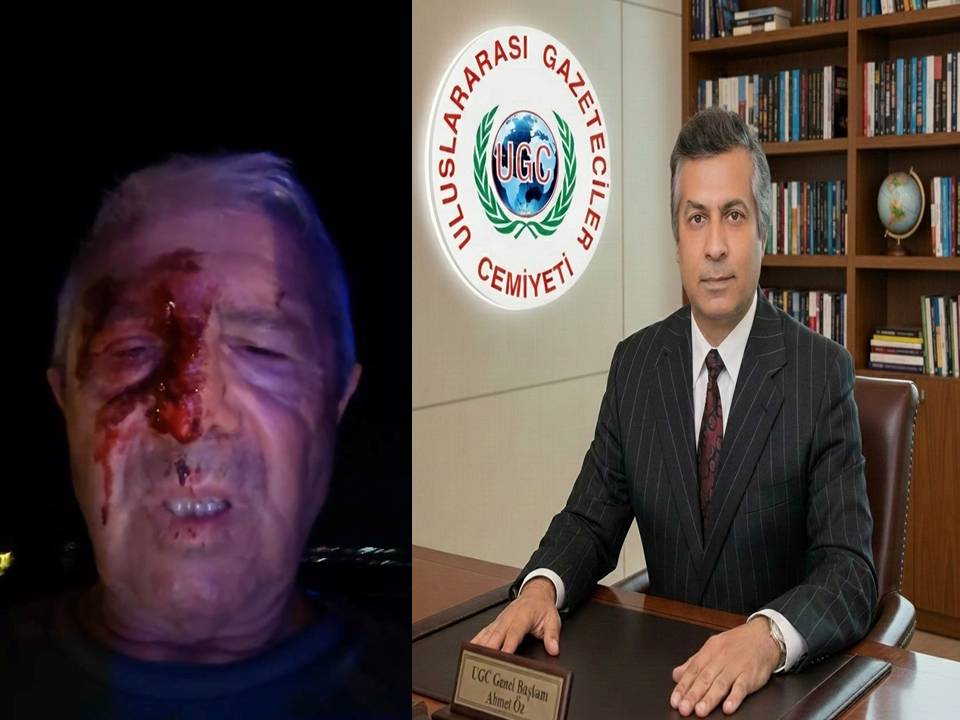 Uluslararası Gazeteciler Cemiyeti’nden Gazeteci Tayyar Öztoprak İçin Bakanlık Nezdinde Girişim