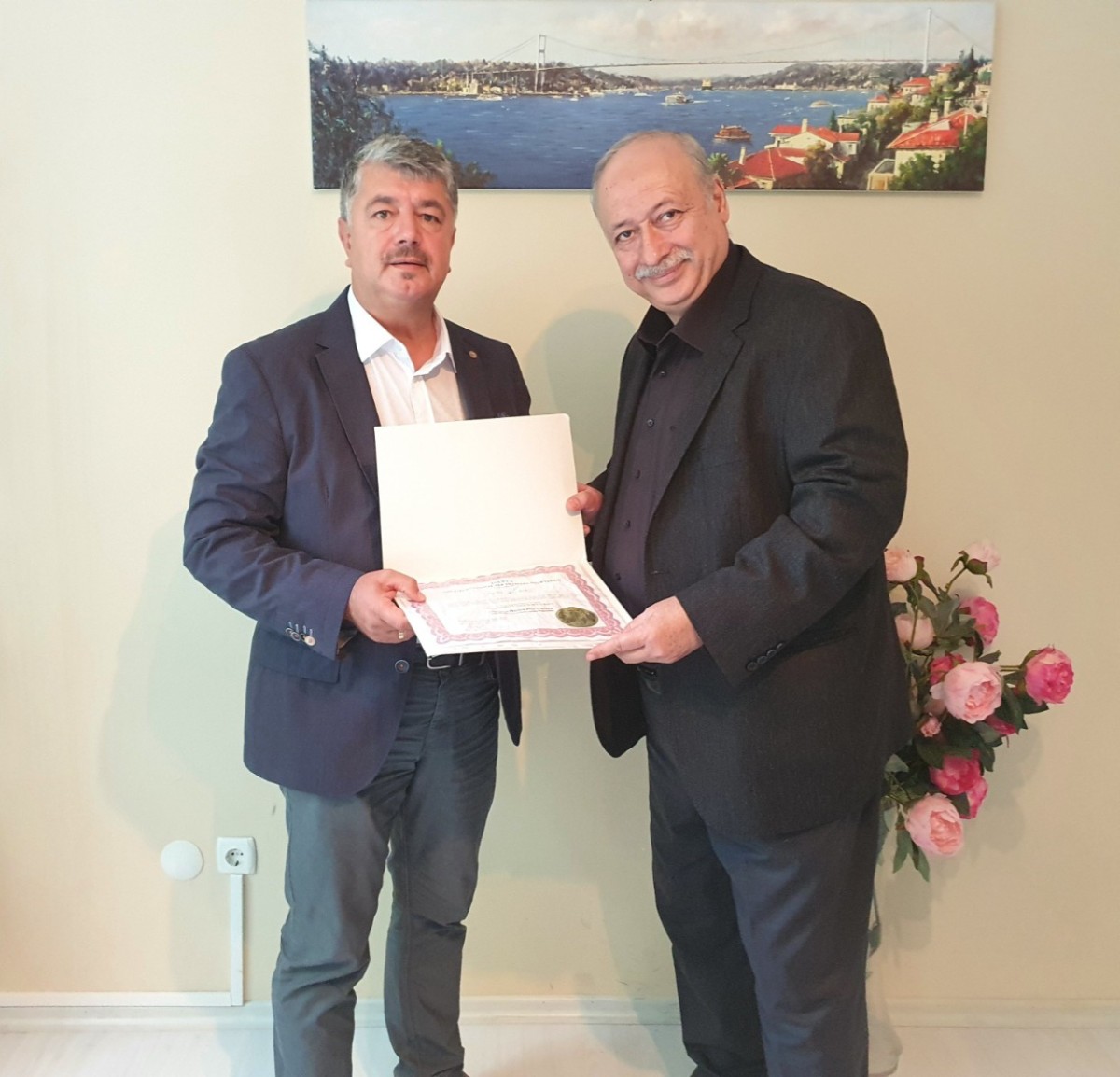Oğuz Saygın İnsanın Değişim Yolculuğuna Rehberlik Ediyor