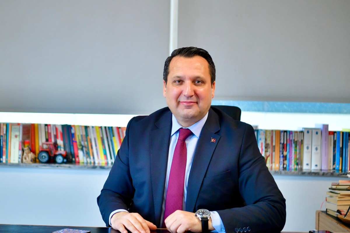 Abdurrahman Cüneyd Fidancı, Basın Danışmanları Platformu Başkanlığını Devraldı