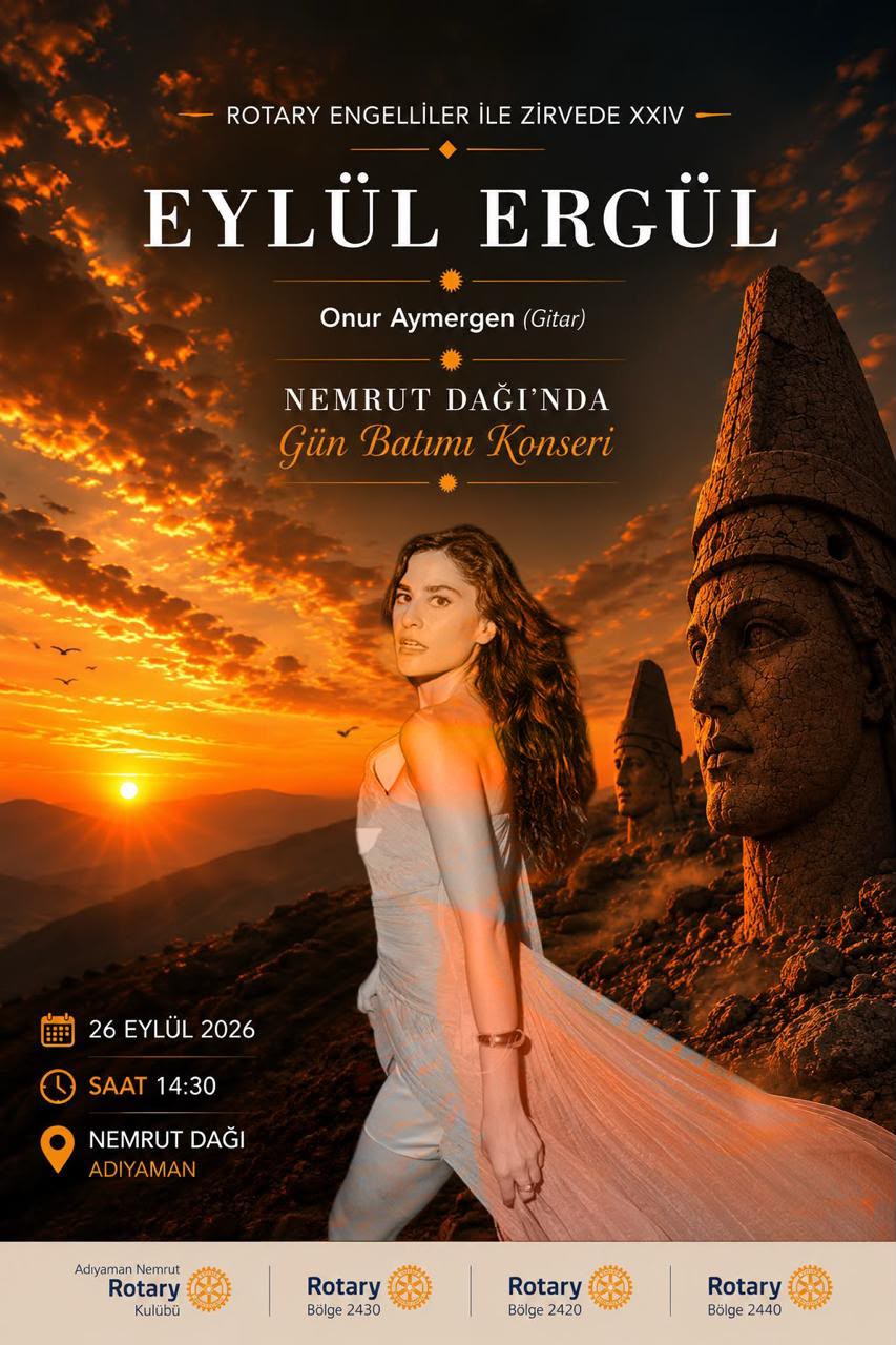 Nemrut Dağı’nın Zirvesinde Dayanışma ve Müzik