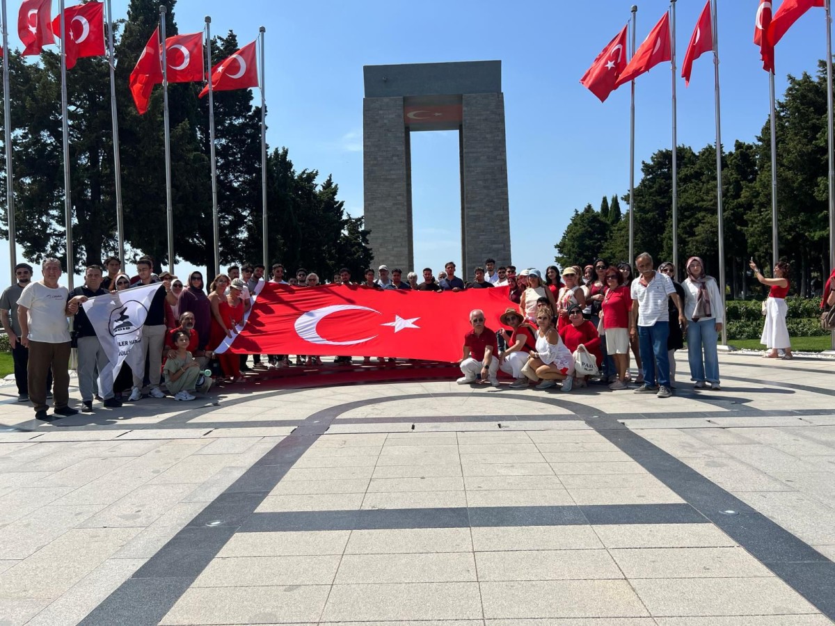 Adıyaman Belediyesi ve GÖNÜL-DER’den Gençlere Kültür ve Tarih Yolculuğu