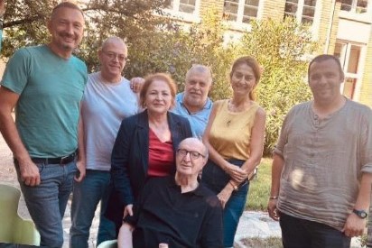 TGC’den Turgay Olcayto’ya Doğum Günü Ziyareti