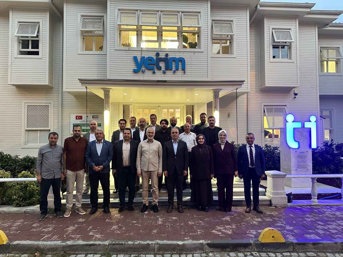Adıyaman İçin İki Vakıftan Güç Birliği