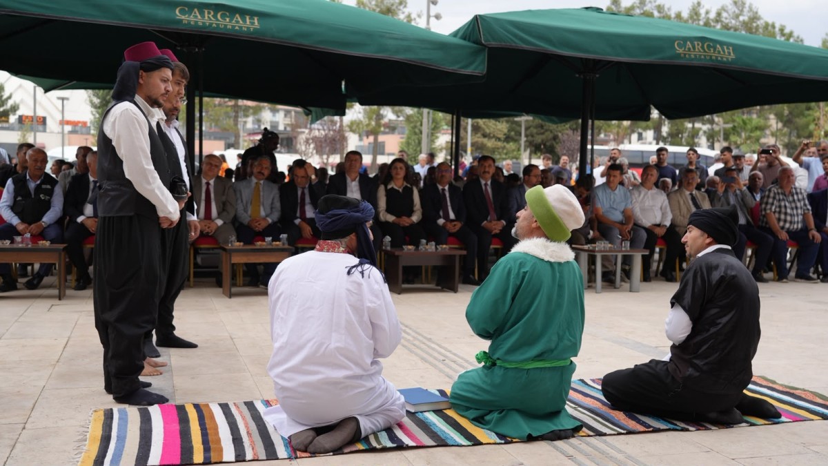 Ahilik Haftası Adıyaman’da Kutlandı  Başkan Tutdere: “Ahilik, Bu Toprakların Birlik ve Kardeşlik Çimentosudur”