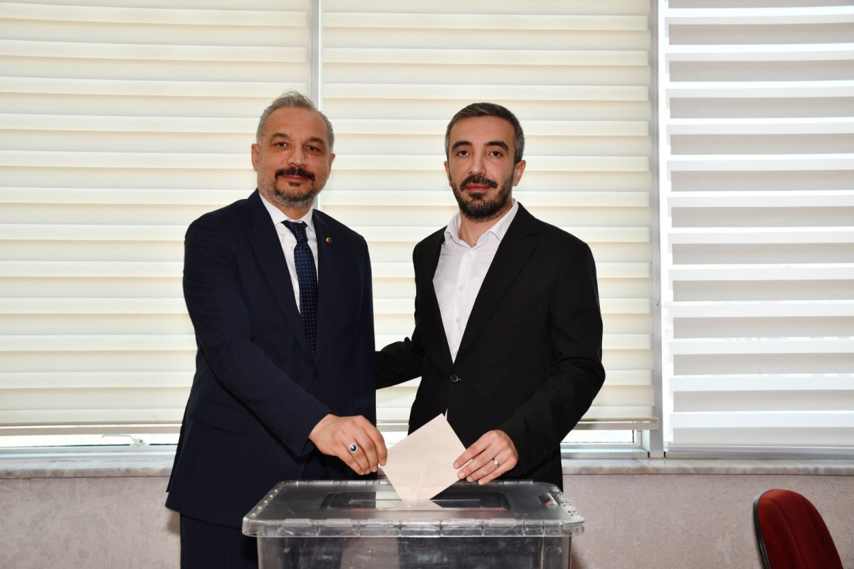 ATSO Meclis Başkanı Abdulgani Bereket Oldu