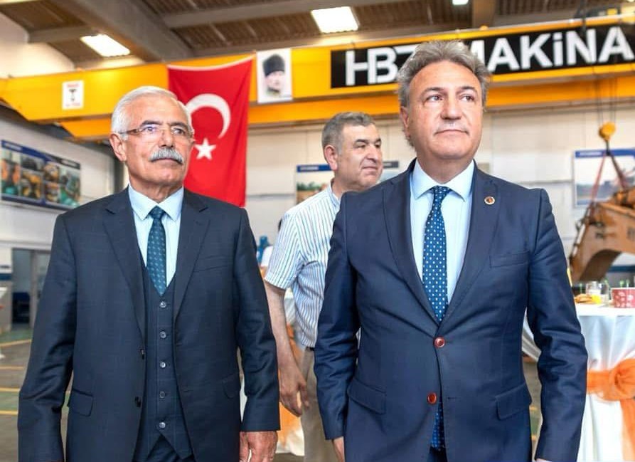 Bülent Arslan, Ege Bölgesi Sanayi Odası Meclis Üyesi Seçildi