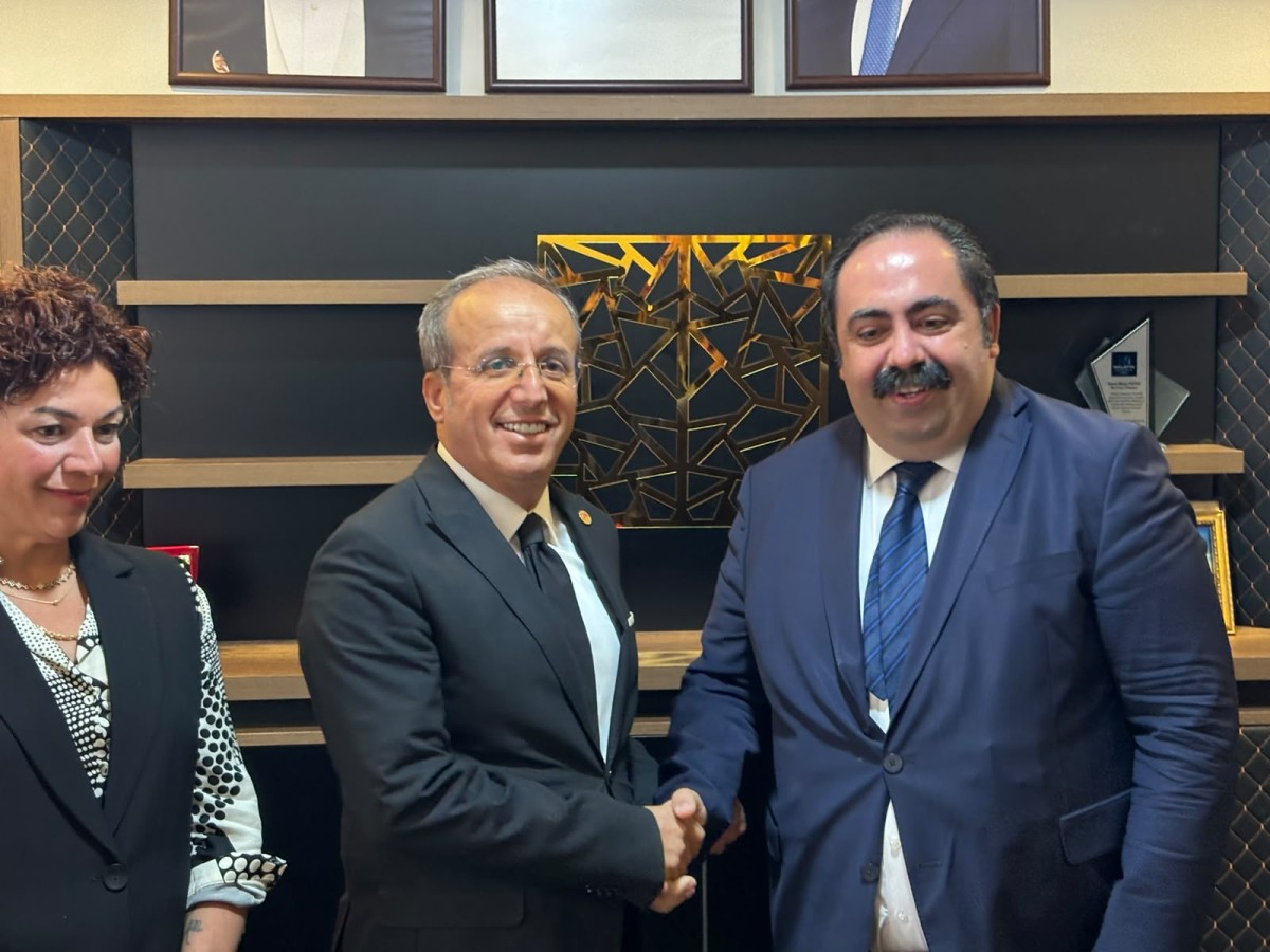 Yeni Parti Malatya’da Yönetim Değişti: İl Başkanlığına Basri İlhan Getirildi