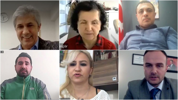 Üsküdar İletişim’de Çalışan Gazeteciler Günü Paneli Gerçekleştirildi