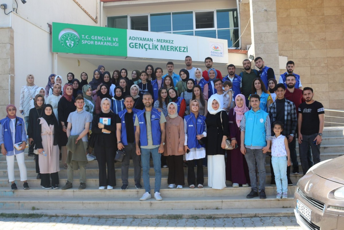 Yabancı Uyruklu Öğrencilere Türkçe ve Türk Kültürü Eğitimi
