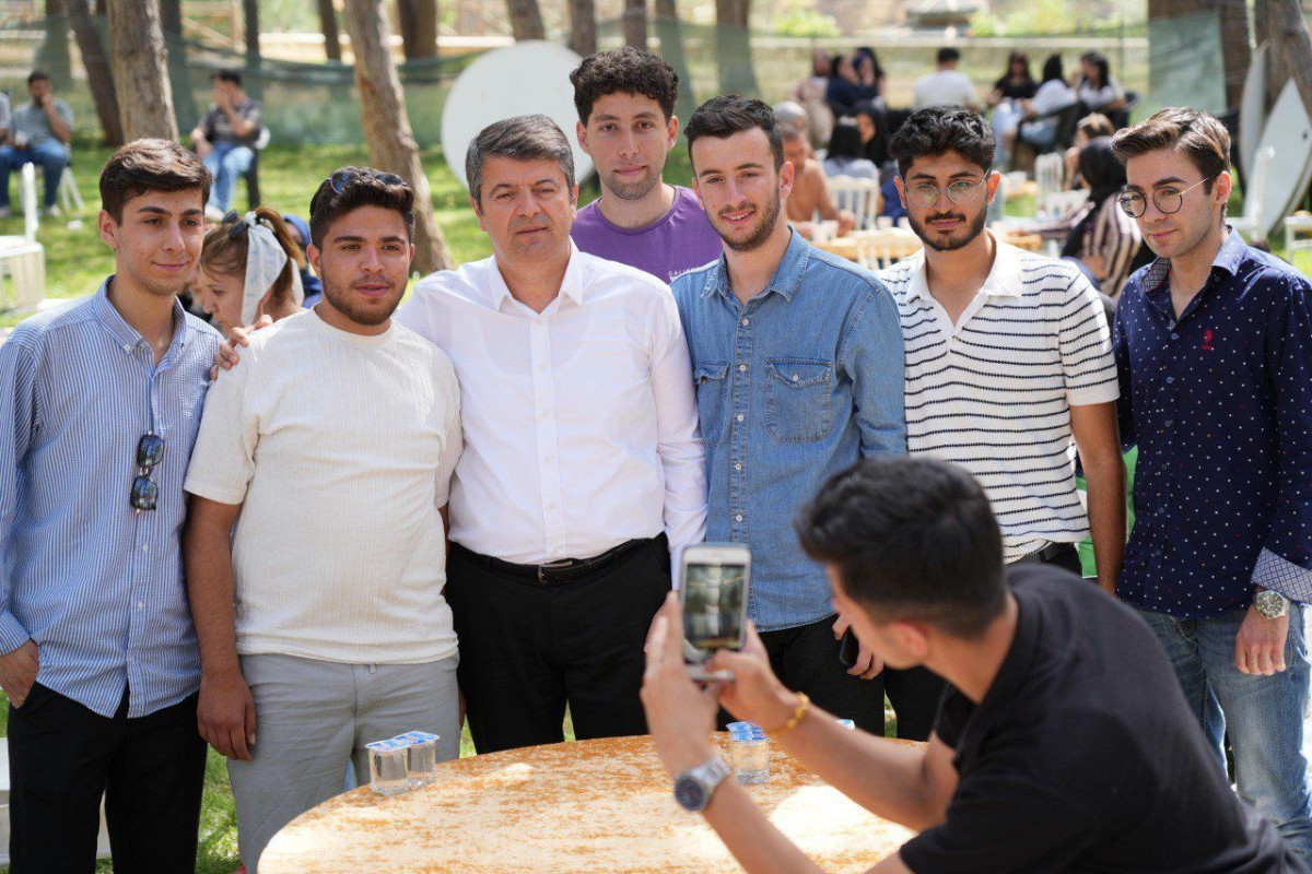 Başkan Tutdere’den Eğitime Tam Destek: 1.603 Öğrencinin YKS Ücreti Yatırıldı