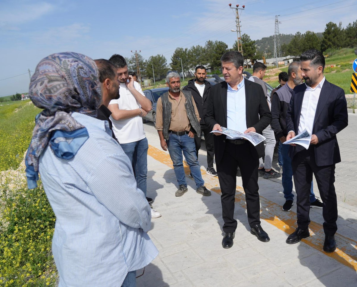 Adıyaman’da Şehircilikte Yeni Dönem: “Kırmızı Kot” Uygulamasıyla Planlı Gelecek İnşa Ediliyor