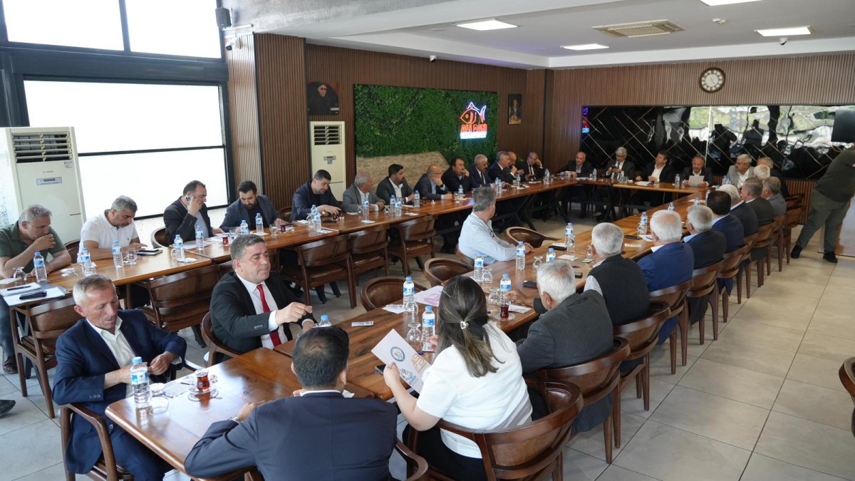 Adıyaman Belediyeler Birliği’nde Mayıs Ayı Olağan Toplantısı Yapıldı  2025 Mali Yılı Faaliyet Raporu Onaylandı 