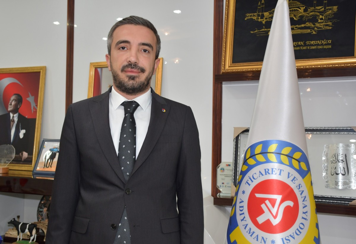 ATSO Başkanı Torunoğlu’ndan Kurban Bayramı Mesajı