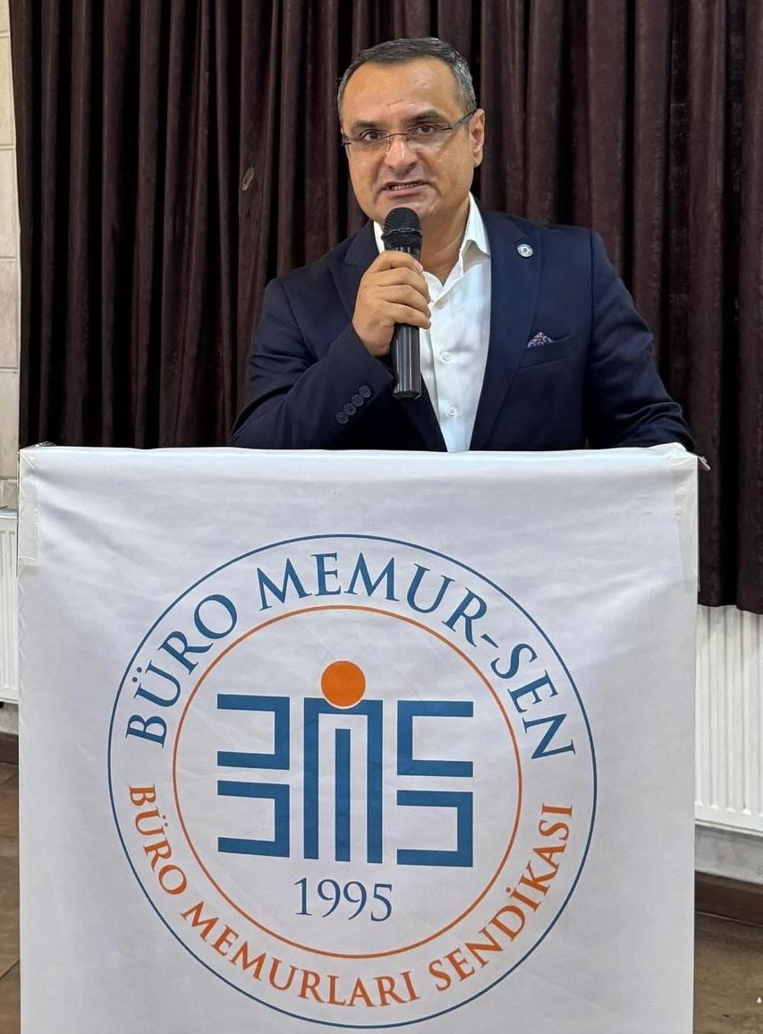Resul Taşkın’dan Kurban Bayramı Mesajı: “Bayramlar Kardeşlik ve Dayanışmanın Güçlendiği Günlerdir”