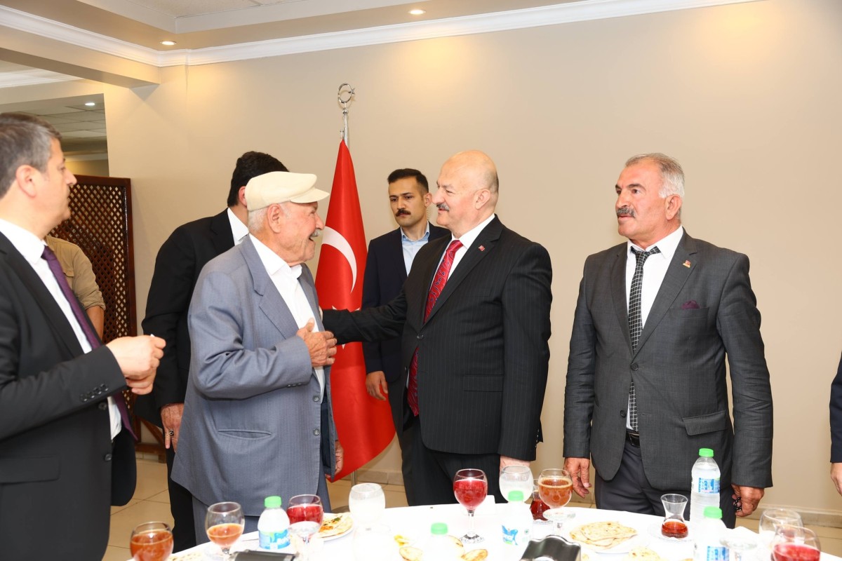 Adıyaman Valisi Abdullah Küçük’ten Kurban Bayramı Mesajı: “Birlik ve Kardeşlik Ruhunu Yaşatalım”